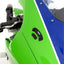 R&G Mirror Blanking Plates for Kawasaki Ninja ZX-10RR (21-25)