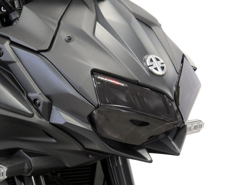 Powerbronze Headlight Protector for Kawasaki Z H2 (20-23)