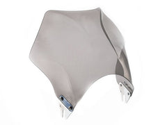 Puig Raptor Screen In Clear for Triumph Thruxton (04-15)