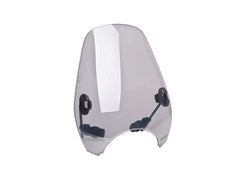 Puig Custom II Screen In Clear for Suzuki GN 250 (84-99)