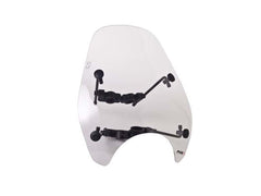 Puig Custom I Screen In Clear for Honda CG 125 (98-23)