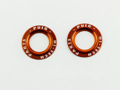 Puig Swing Arm Protector Aluminium Ring Set