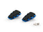 Puig Trail Footpegs for Honda CBF600 (04-12)