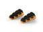 Puig Trail Footpegs for Honda CBR250R (11-14)