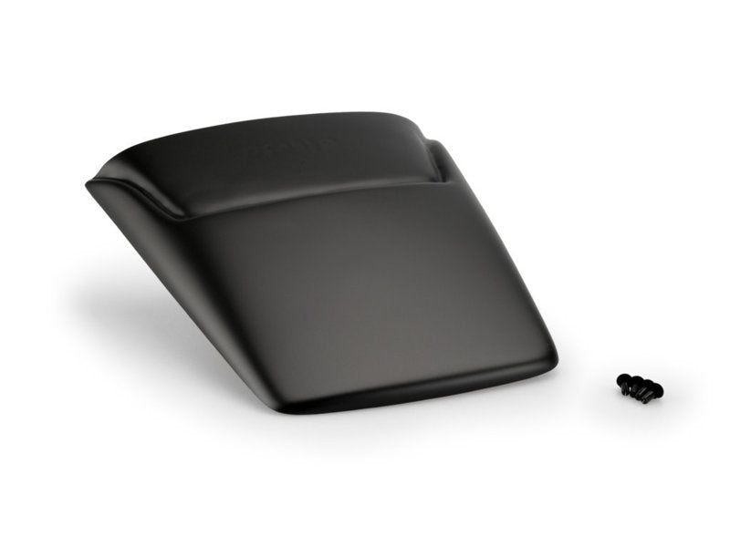 Puig Rear Mudguard Extender In Matt Black for Harley Davidson Pan America 1250 Special (21-24)