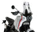 Puig Touring Screen With Extender for Ducati DesertX (22-26)
