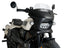Puig Fury Touring Screen for Harley Davidson Sportster S (21-26)