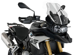 Puig Touring Screen In Clear for BMW F750 GS (18-24)