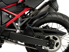 Puig Hugger In Matt Black for Honda Africa Twin CRF1100L (20-25)