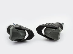 Puig R19 Frame Sliders In Black for BMW F800 R (09-14)