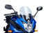 Puig Touring Screen In Black for Yamaha XJ6 Diversion F (10-16)