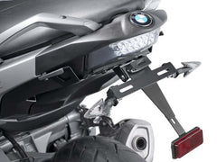 Puig Tail Tidy In Black for BMW C600 Sport (12-15)