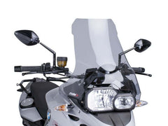 Puig Touring Screen In Clear for BMW F700 GS (12-17)