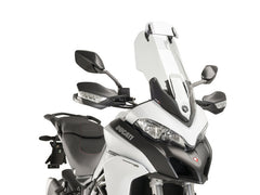 Puig Touring Screen With Extender for Ducati Multistrada 1260 S (18-20)