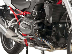 Puig Engine Guard In Black for BMW R1200 R (15-18)