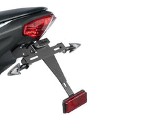 Puig Tail Tidy In Black for Kawasaki Z125 (19-24)