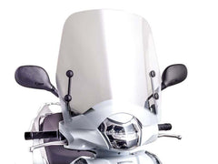 Puig TS Screen In Clear for Honda SH300i E4 (18-23)