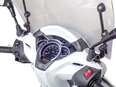 Puig TS Screen In Clear for Honda SH300i E4 (18-23)