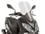Puig V-Tech Line Touring Screen for Keeway Cityblade 125 (16-23)