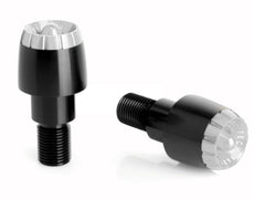 Puig Thruster Bar Ends for Kawasaki Z650 (17-19)