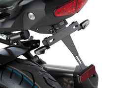 Puig Tail Tidy In Black for Kawasaki Versys 1000 (17-18)