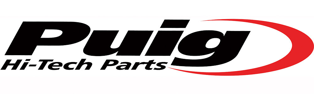 Puig Trail Footpegs for Aprilia Tuono 660 Factory (22-24) Logo