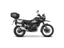 SHAD 3P Pannier Rack for Royal Enfield Himalayan Mana Black 450 (26)