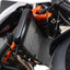 R&G Radiator Guard for KTM 890 Duke R (20-24)