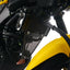 R&G Downpipe Grille Titanium for Yamaha XSR125 (21-26)