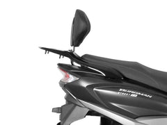 SHAD Backrest & Sissybar for Suzuki Burgman street 125 (24-25)