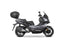 SHAD Top Box Rack for SYM ADX 300 (25-26)