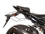 SHAD Soft Pannier Rack for Suzuki GSR750 (11-17)