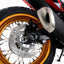 R&G Swingarm Protectors for Moto Morini X-Cape 650 (21-26)