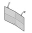 R&G Radiator Guard Stainless Steel for Ducati Monster 937 (21-25)