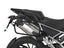 SHAD 4P Pannier Rack for Triumph Tiger 1200 GT (22-25)