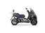 SHAD Backrest & Sissybar for Piaggio MP3 310 Sport (25-26)