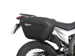 SHAD 3P Pannier Rack for Voge 300Rally (23-25)