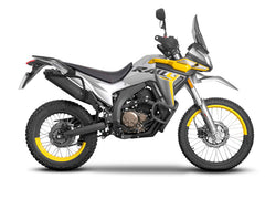 SHAD 3P Pannier Rack for Voge 300Rally (23-25)