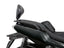 SHAD Backrest & Sissybar for BMW C400 GT (19-26)