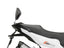 SHAD Backrest & Sissybar for BMW C650 GT (16-23)
