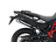 SHAD 3P Pannier Rack for BMW F650 GS (08-18)