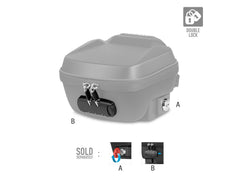 SHAD E03 Click System Tank Bag - 3 Litres