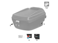 SHAD E09 Click System Tank Bag - 5 Litres