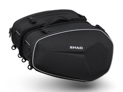 SHAD E-48 Semi Rigid Panniers - 29 Litres