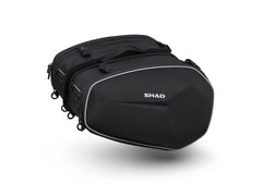 SHAD E-48 Semi Rigid Panniers - 29 Litres