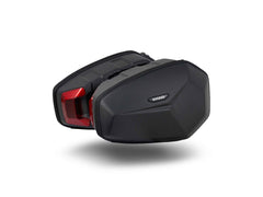 SHAD E-48SR Hard Shell Panniers - 15 Litres