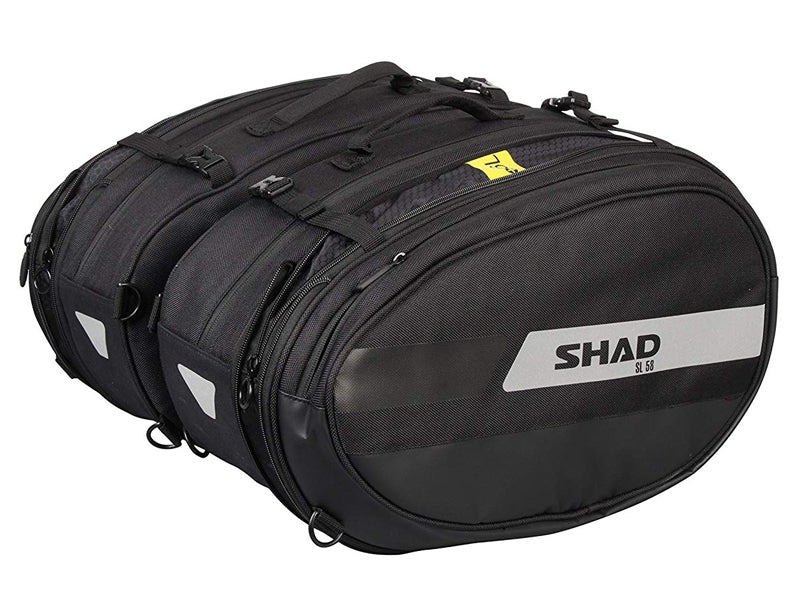 SHAD SL58 Soft Panniers - 29 Litres