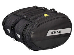 SHAD SL58 Soft Panniers - 29 Litres