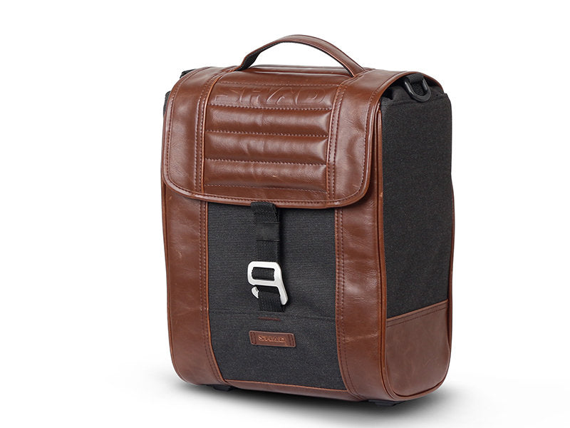 SHAD SR38 Cafe Racer Pannier - 10 Litres