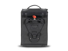 SHAD SR38 Cafe Racer Black Pannier - 10 Litres